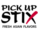 Pick Up Stix Fresh Asian Flavors logo