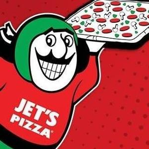 Logo for Jet's Pizza
