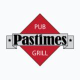 Pastimes Pub & Grill logo