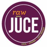 Raw Jūce - Curbside Pickup Available logo