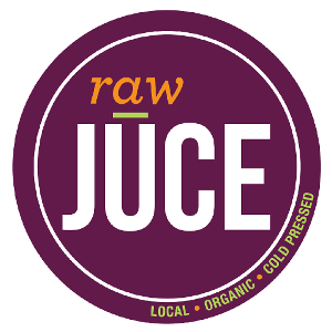 Raw Jūce - Curbside Pickup Available logo