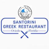 Santorini Restaurant logo