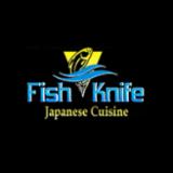 Fish & Knife Japanese Cuisine logo