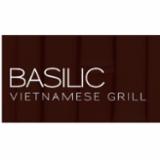 Basilic Vietnamese Grill logo