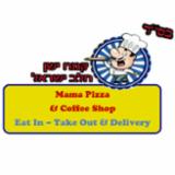 Mama Pizza & Coffee Shop logo
