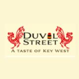 Duval Street in Cape Coral logo