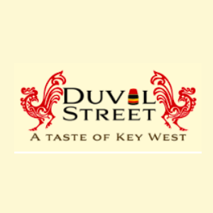 Duval Street in Cape Coral logo