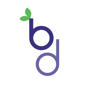 Logo for Berry Divine Acai Bowls