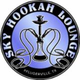 Sky Hookah Lounge logo