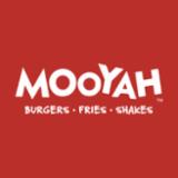 MOOYAH Burgers, Fries & Shakes logo