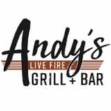 Andy's Live Fire Grill & Bar logo