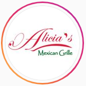 Alicia's Mexican Grille logo