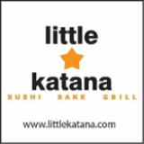 Little Katana Las Colinas logo