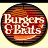 Burgers & Brats logo