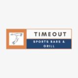 Timeout Sports Bar & Grill logo