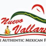 Nuevo Vallarta Authentic Mexican Food logo