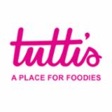 Tutti's A Place for Foodies logo