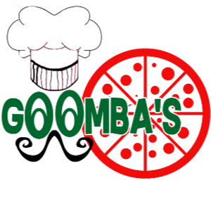 Goombas Pizzeria and Restaurante logo