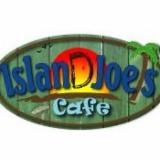 Island Joe's Cafe logo