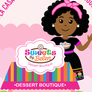 Logo for Sweets by Belen