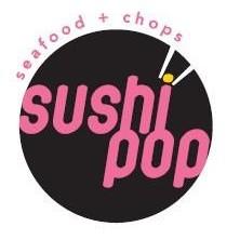 Sushi Pop Restaurant logo