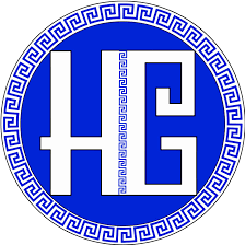 The Hungry Greek logo