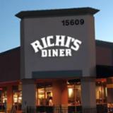 Richi's Diner logo