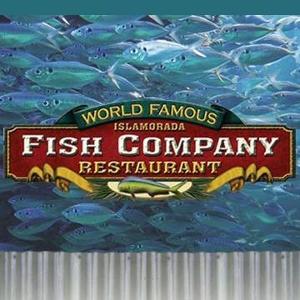 Islamorada Fish Company logo