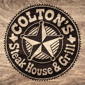 Colton's Steak House & Grill logo