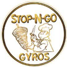 Stop-n-Go Gyros logo