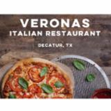 Veronas Italian Restaurant logo