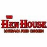 The Hen House Louisiana Fried Chicken logo
