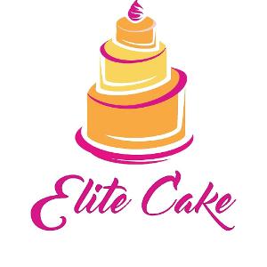 Elite Cake logo