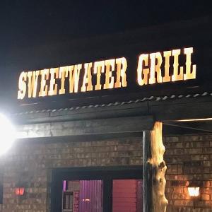 Sweetwater Grill logo
