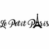 Le Petit Paris: Creperie and Beignets logo
