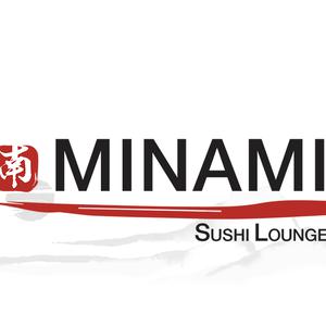 MINAMI Sushi Lounge logo