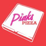 Pink's Pizza logo