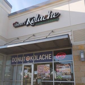 I heart Kolache logo