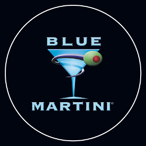 Logo for Blue Martini Lounge Pointe Orlando