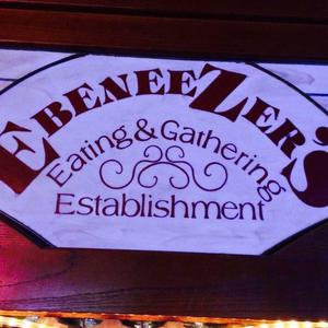 Ebeneezer's logo