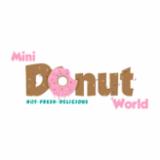 Mini Donut World logo