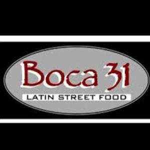 Boca 31 logo