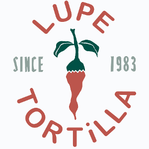 Lupe Tortilla logo