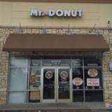 Mr Donut & Kolaches logo