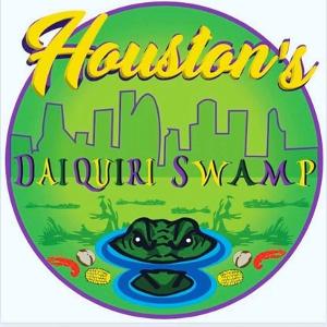 Houston’s Daiquiri Swamp logo