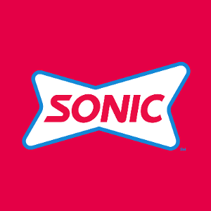Logo for Sonic Drive-In
