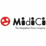 MidiCi The Neapolitan Pizza Company logo