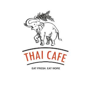 Thai Cafe logo