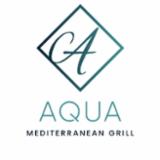Aqua Mediterranean Grill logo