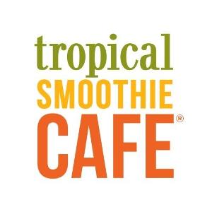 Logo for Tropical Smoothie Cafe